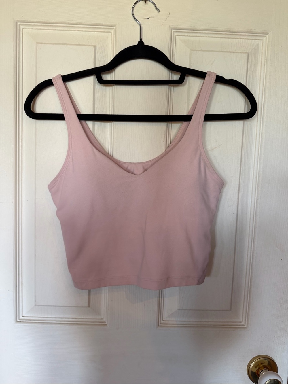 Lululemon align tank top light support a/b cup